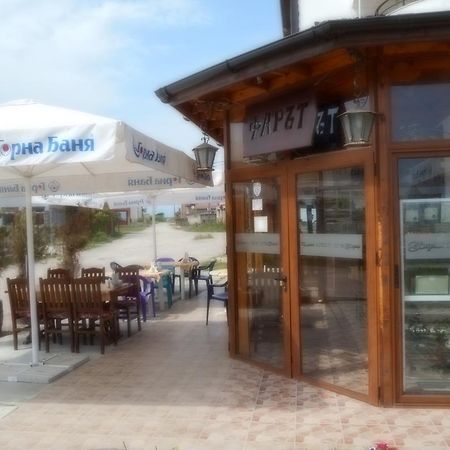 Guest Rooms Ribarska Hizha Shabla Exterior photo