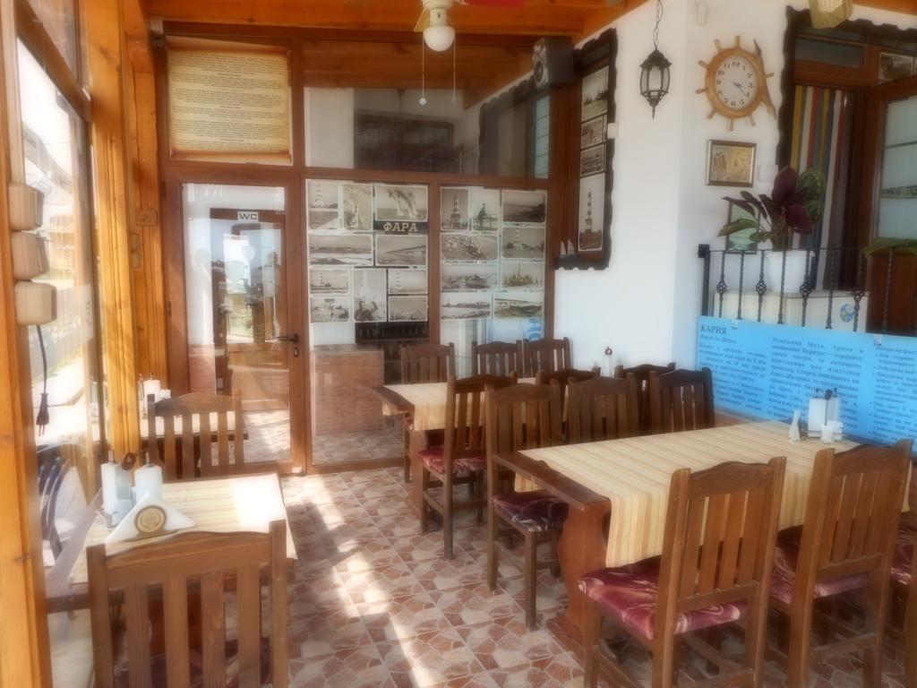 Guest Rooms Ribarska Hizha Shabla Exterior photo